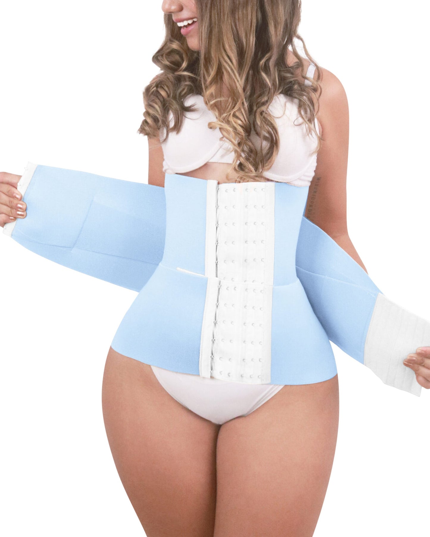 Variant image for Hourglass Waist Trainer for Women - Postpartum Recovery & Support-22