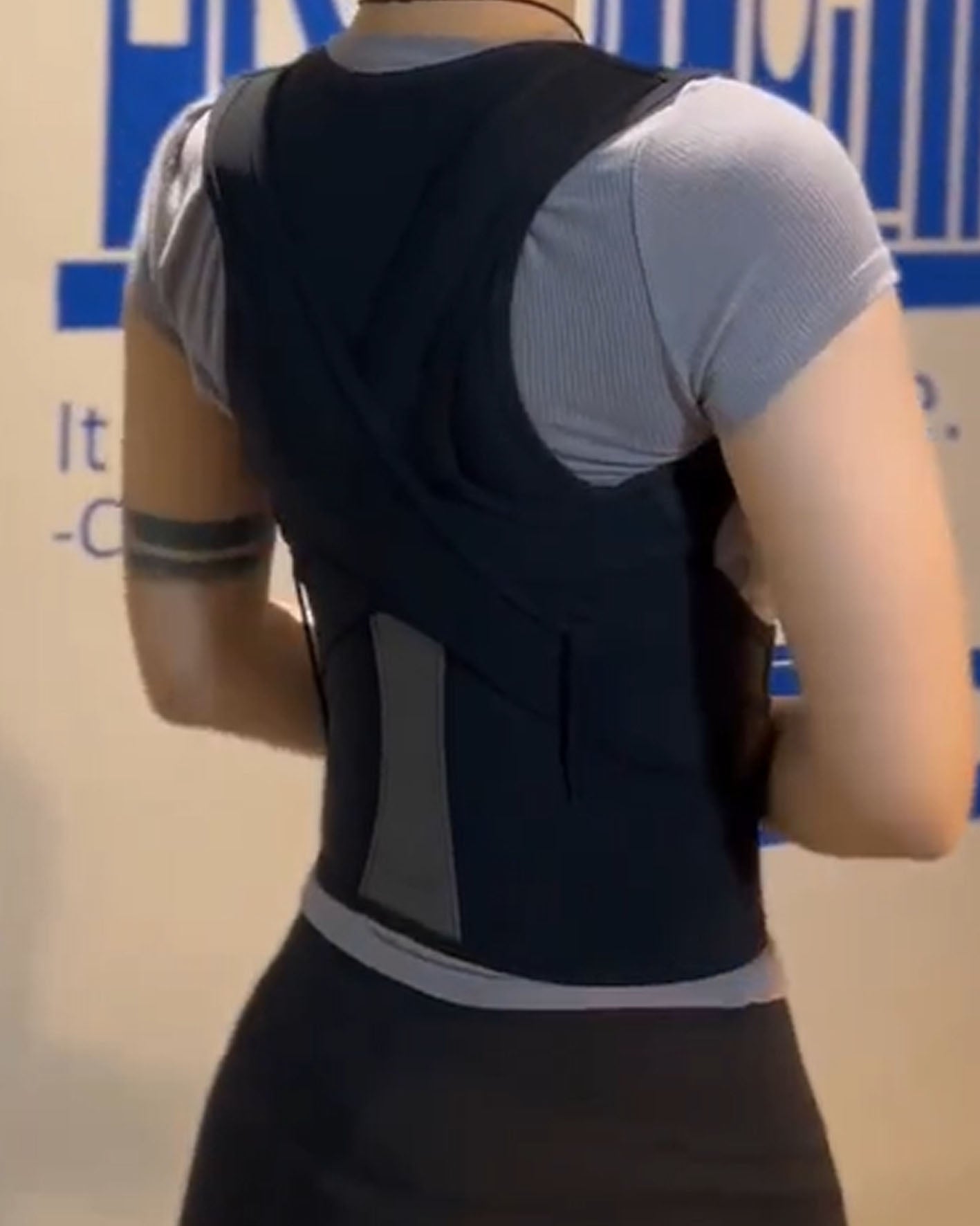 Variant image for Posture Corrector - Adjustable, Breathable Design for Back Pain Relief - Shapshe®-7