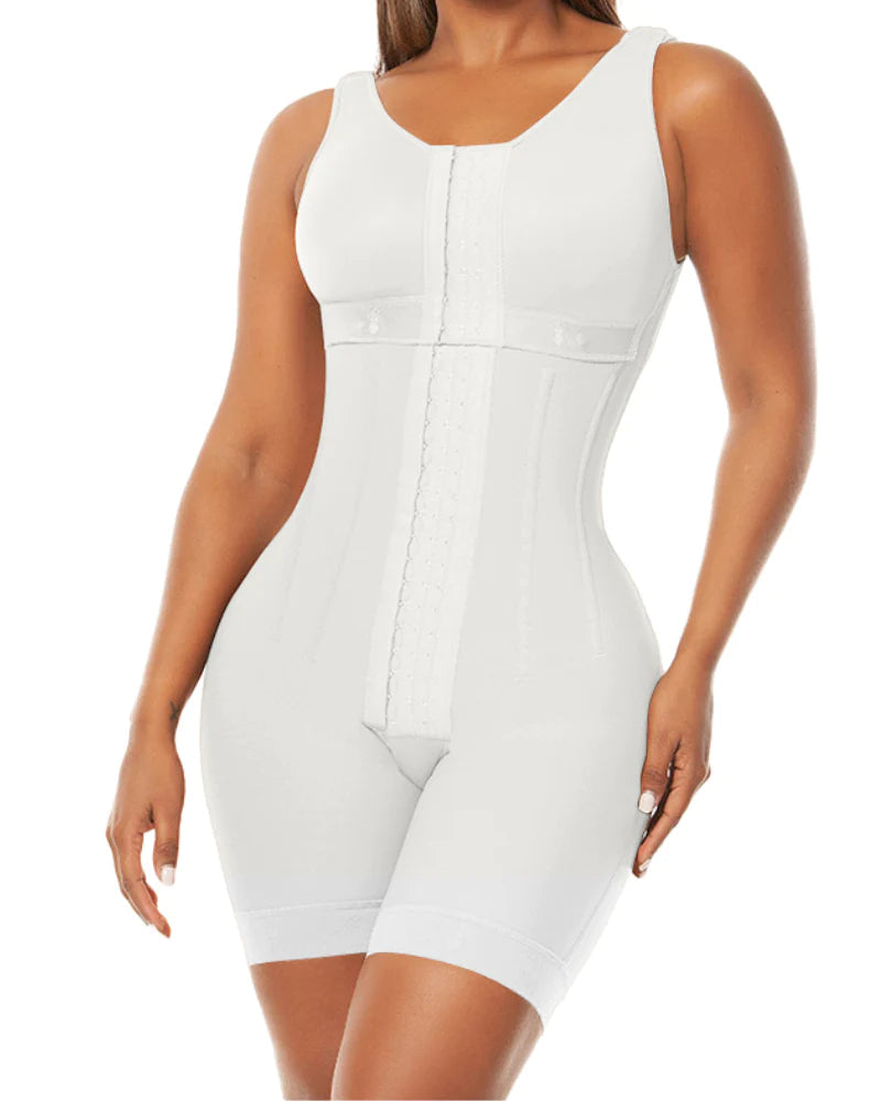 Variant image for Shapewear Bodysuit for Women - Tummy Control, Breathable Fabric, Wireless Soft Cups - Shapshe®-33