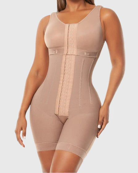 Variant image for Shapewear Bodysuit for Women - Tummy Control, Breathable Fabric, Wireless Soft Cups - Shapshe®-9