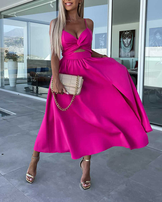 Women's Summer Dress - Casual Dress 4