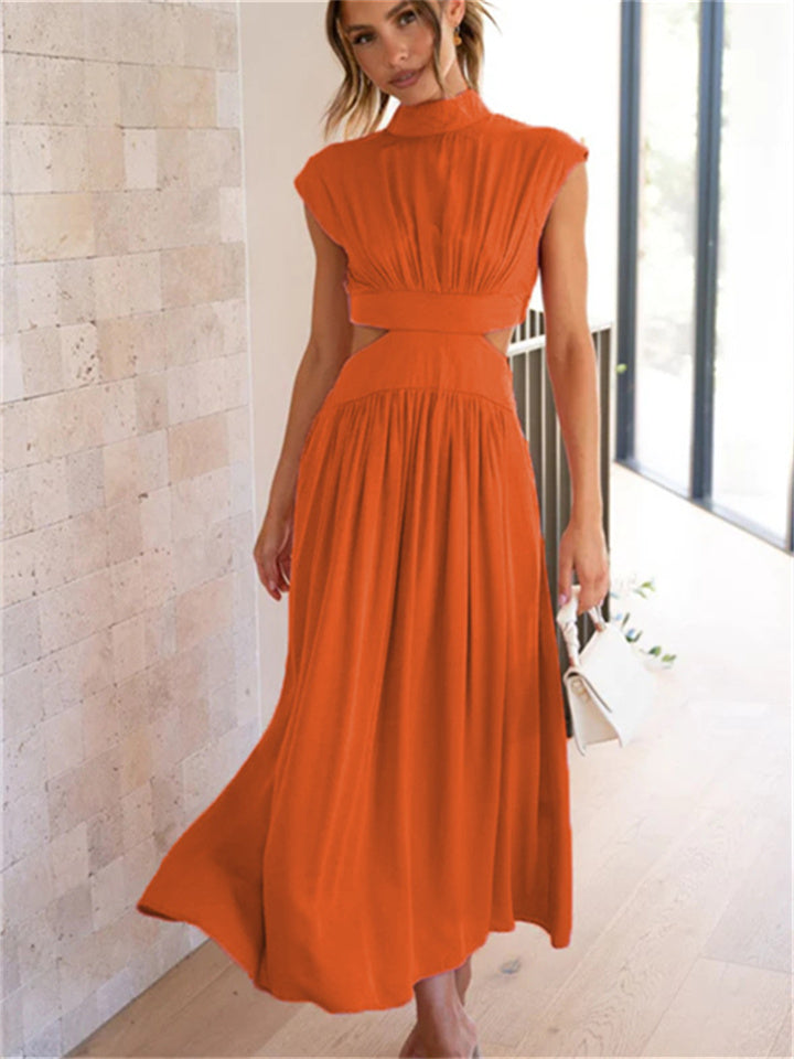 Women's Summer Dress - Short Sleeve Classic Style 2