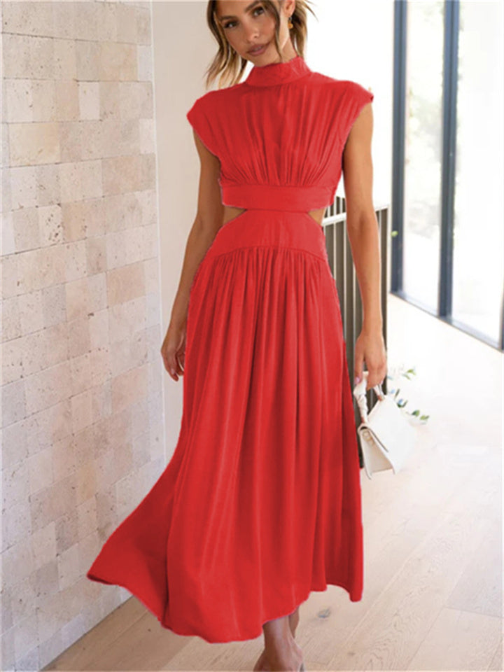 Women's Summer Dress - Short Sleeve Classic Style 3