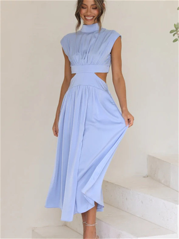 Women's Summer Dress - Short Sleeve Classic Style 6