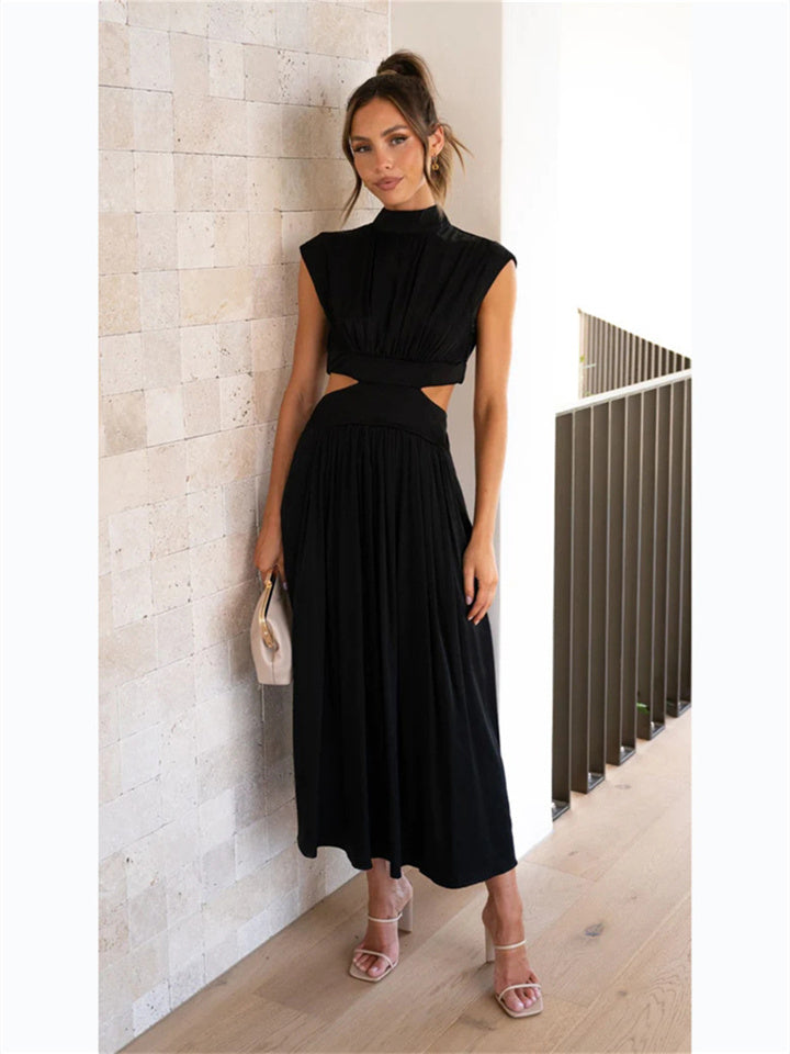 Women's Summer Dress - Short Sleeve Classic Style 7