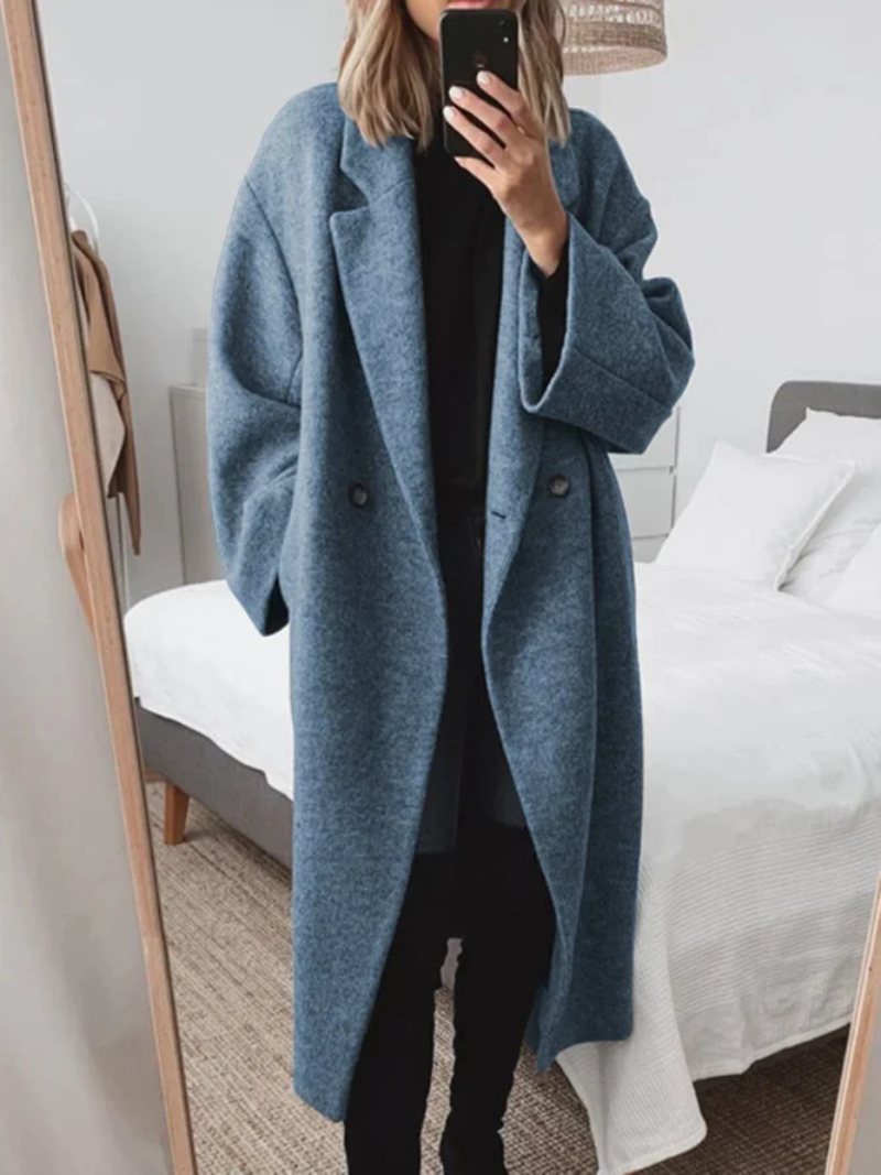 Women's Winter Coat Black Size M Lightweight 2
