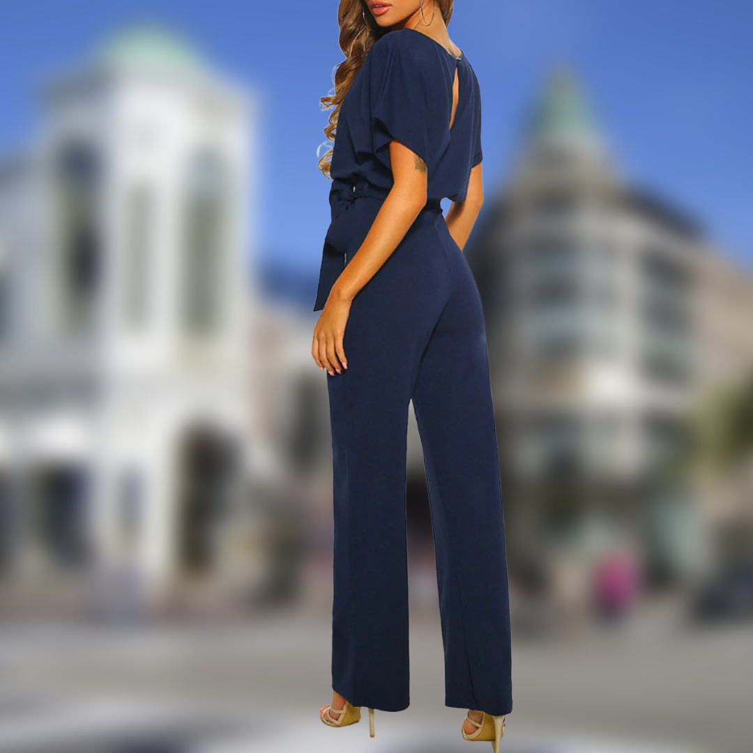 Women's elegant ladies jumpsuit 2