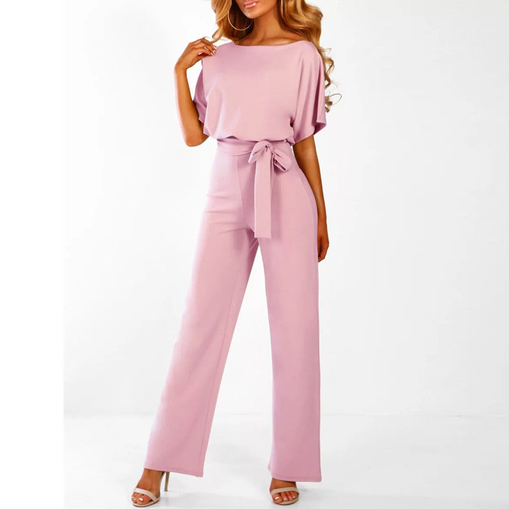 Variant image for Women's Jumpsuit Black Size M Knitting-25