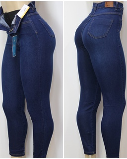 High Waist Jeans - Curve Enhancing Fit & Super Stretch Comfort-6