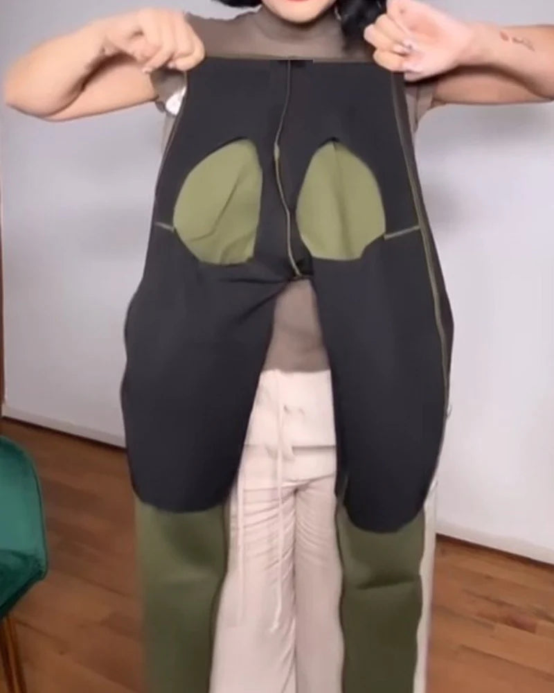 High Waist Tummy Control Leggings for Butt Lifting – Breathable Stretch Fabric, Non-Slip Fit, Full Length-5