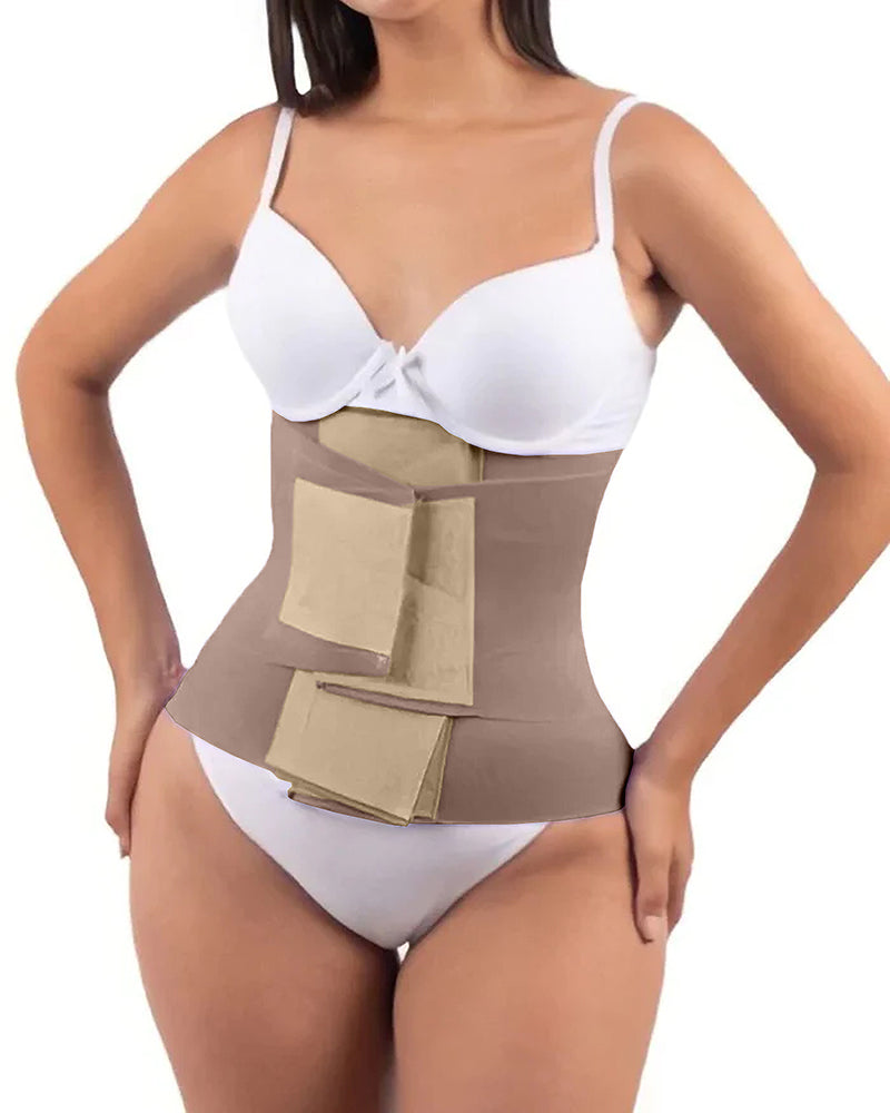 Variant image for Waist Trainer for Women - Comfortable, Adjustable Fit, Breathable Design - Shapshe®-15