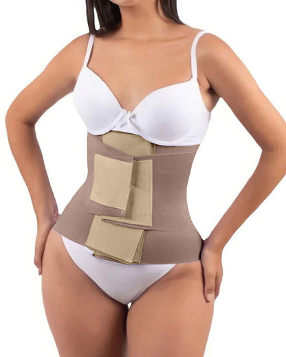 Variant image for Waist Trainer for Women - Comfortable, Adjustable Fit, Breathable Design - Shapshe®-15