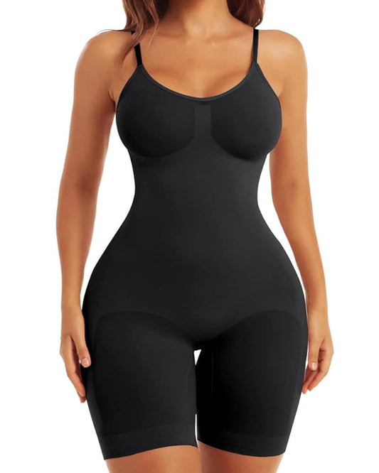 Shapewear Bodysuit for Tummy Control, Seamless Comfort & High-Waist Design - [Brand Name]-1