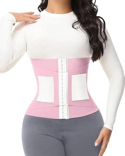Variant image for Hourglass Waist Trainer for Women - Postpartum Recovery & Support-15