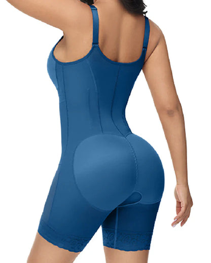 Women's Tummy Control Body Shaper – Smooth & Sculpt Your Curves