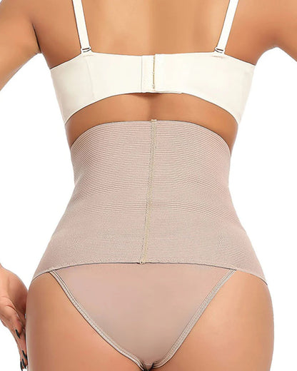High Waist Tummy Control Shapewear Thong Body Shaper – Soft, Breathable Fabric for All-Day Comfort-6