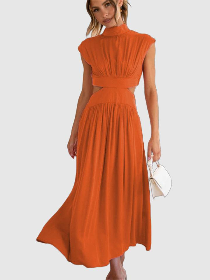 Women's Summer Dress - Short Sleeve Classic Style 1