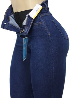 High Waist Jeans - Curve Enhancing Fit & Super Stretch Comfort-5