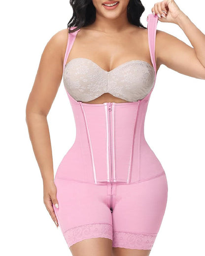 Variant image for High Compression Shapewear Bodysuit - Comfort & Support for All-Day Wear-29