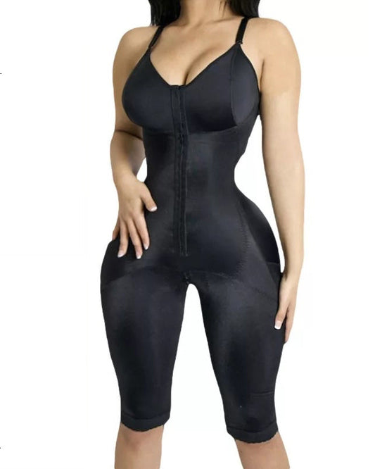 High Compression Shapewear Bodysuit - Tummy Control & Butt Lifter-1