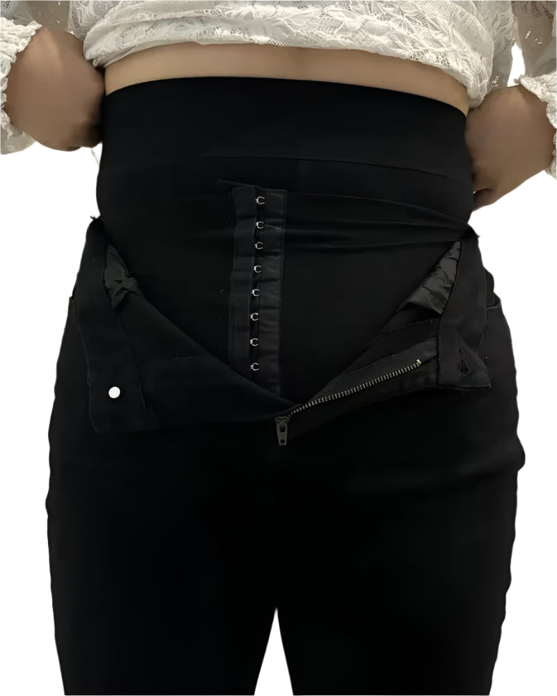 High Waist Jeans - Curve Enhancing Fit & Super Stretch Comfort-3