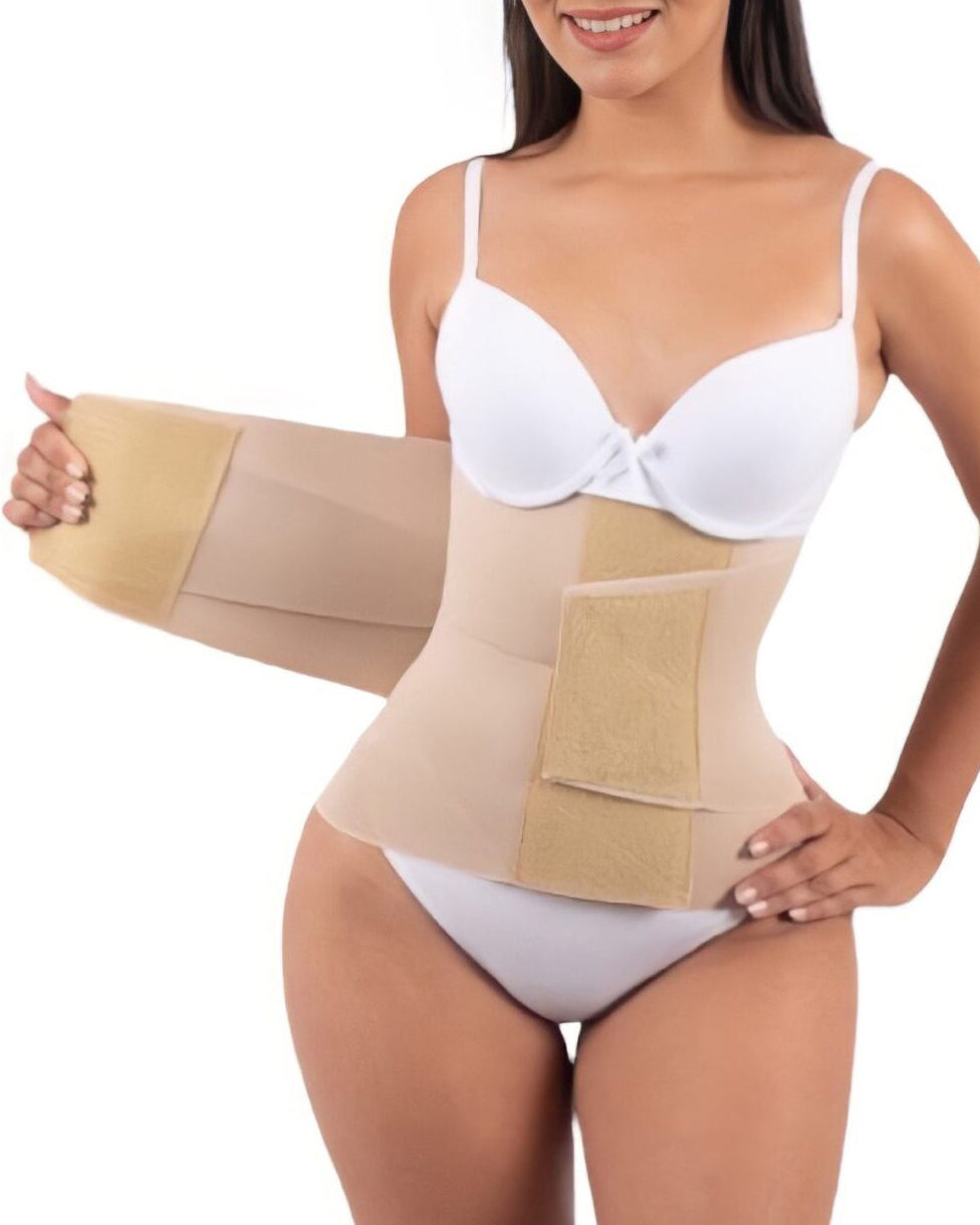 Variant image for Waist Trainer for Women - Comfortable, Adjustable Fit, Breathable Design - Shapshe®-8