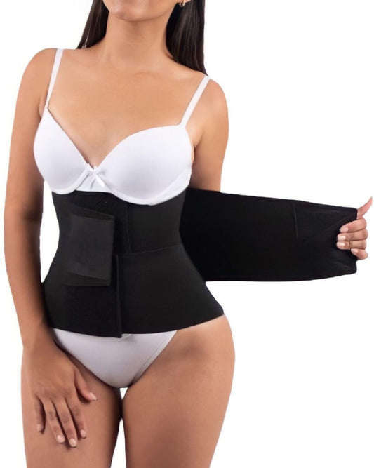 Waist Trainer for Women - Comfortable, Adjustable Fit, Breathable Design - Shapshe®-1